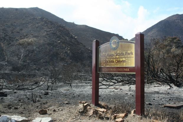 National Park Services receives $263k for Springs Fire cleanup