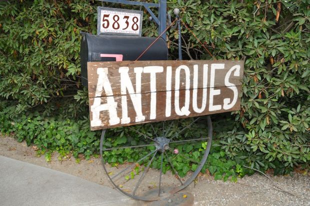 After 40 years, Bonsall Drive antique sale in Malibu ends