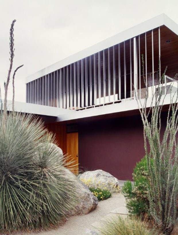 Blog: Richard Neutra, a Malibu architect with a mid-century pedigree