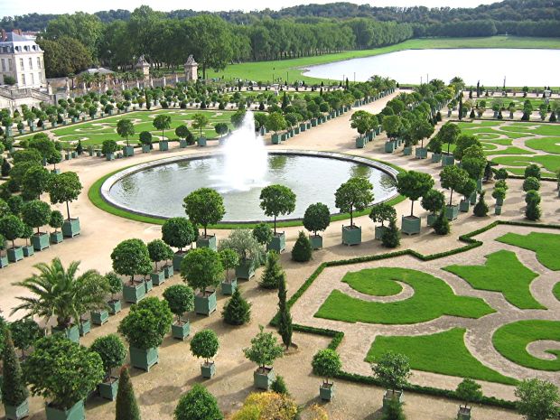 Blog: The Golden Garden at Versailles