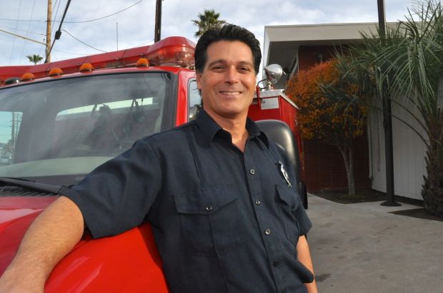 Longtime Malibu Firefighter Dave Salhus Hangs Up Boots