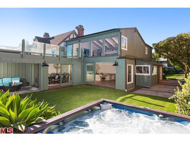 Leonardo DiCaprio Finds Buyer for $17.35M Malibu Home