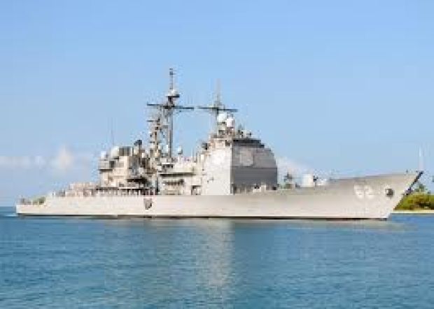 Navy: Drone Crash Caused $30 Million in Battleship Damages