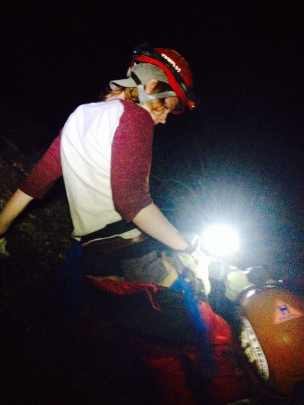 Stranded Climbers Rescued in Malibu Creek State Park