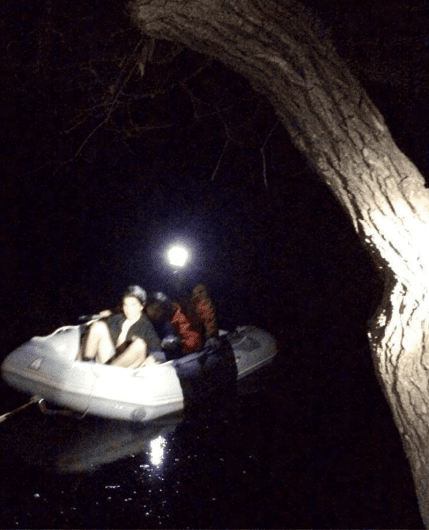 Hikers Rescued Wednesday Night In Malibu Creek State Park