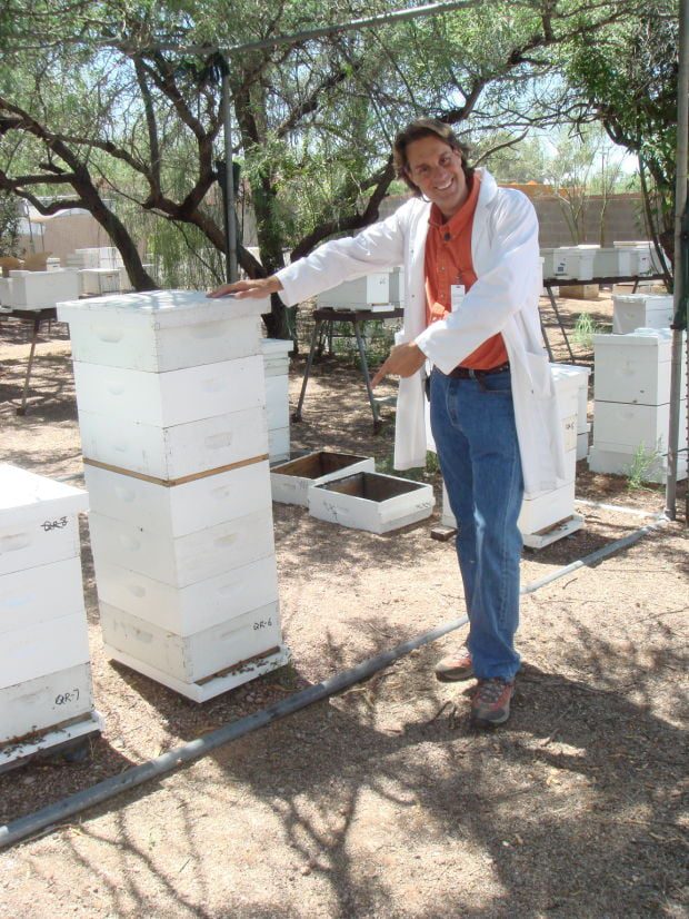 Blog: Australian Honeybees Unable to Make Honey