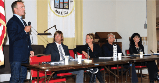 Candidates Spar in First Malibu Council Debate