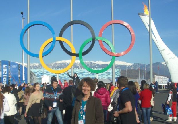Malibu Resident Returns from Olympics