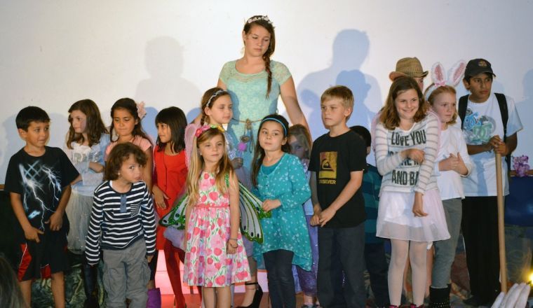 OLM School Musical Theatre Performance