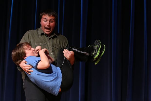 Malibu Civic Theater Presents Comedy Improv Night