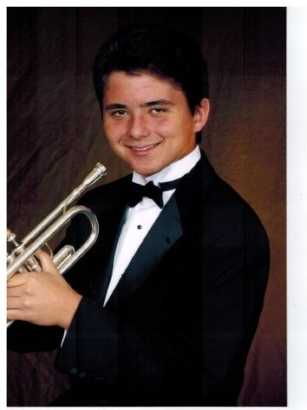 MHS Trumpeter Performs in Prestigious Orchestra