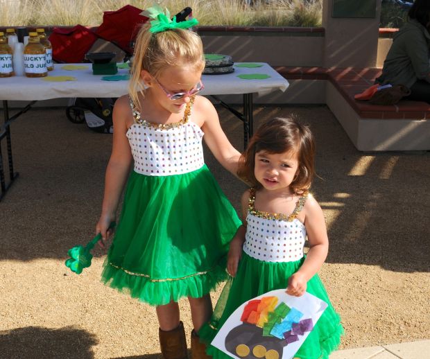 Photos: Malibu Library Hosts a Hunt For St. Patrick’s Day Gold