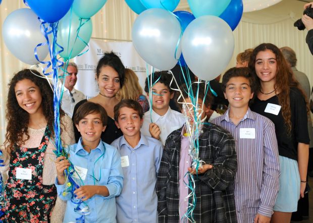 Malibu Rotary Club Plans Fundraiser for Bonewitz Family