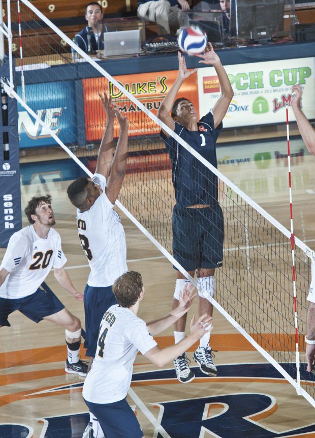 Pepperdine Volleyball Player Receives Player Of The Week Honors