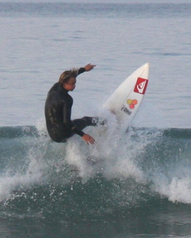 Malibu Surfs By Santa Barbara; State Championships Await