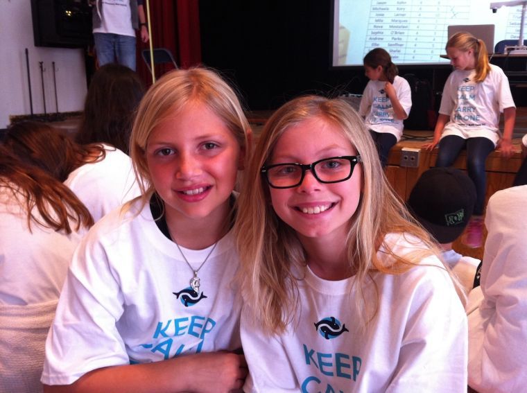 Webster Students Participate in Math Field Day