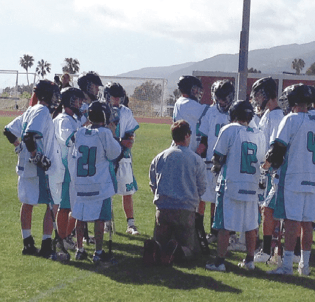 Boys Lacrosse Vies for Winning Record