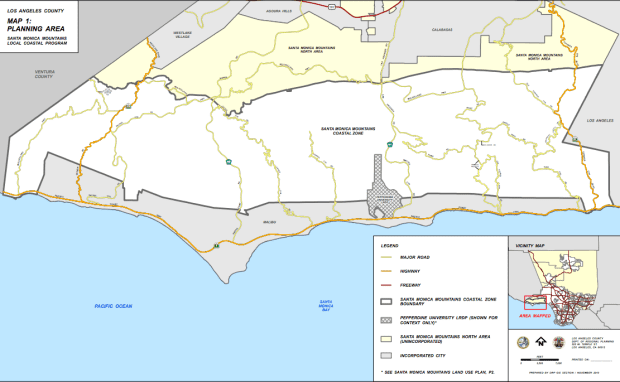 Santa Monica Mountains Plan Finally Wins Approval