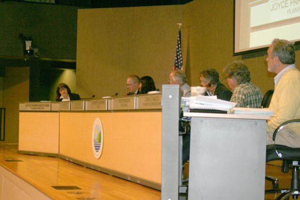 Planning passes diluted retail ordinance