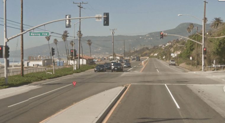 Lane Closures Slated For Bike Route Project in West Malibu
