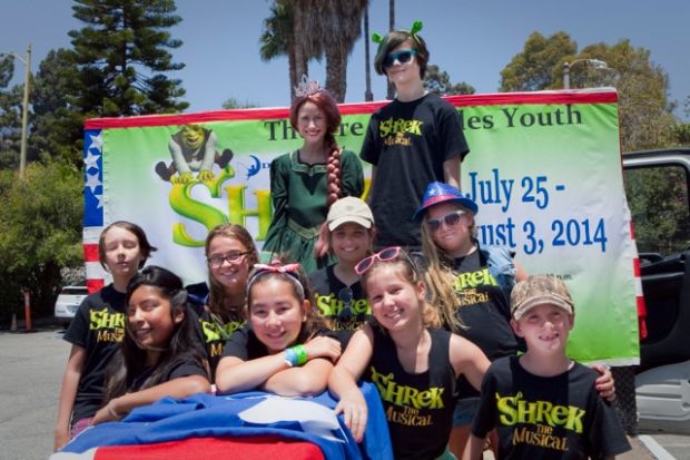 Malibu Students Participate In Performance Of ‘Shrek The Musical’