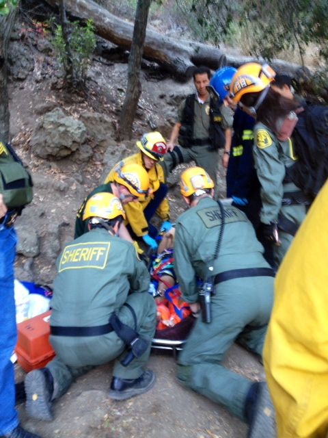Another Person Injured at Malibu Rock Pool
