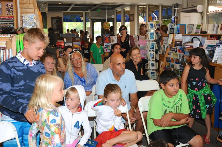 Story Time Audience