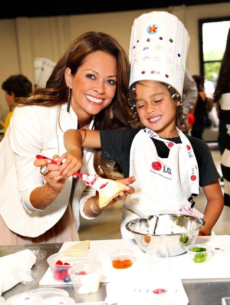 Brooke Burke-Charvet