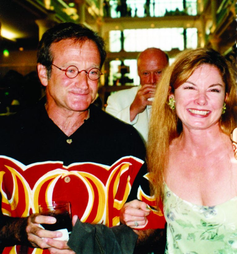 Malibu Seen: Remembering Robin Williams
