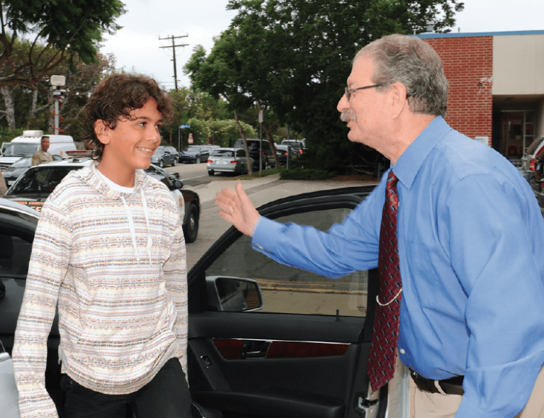 Despite Tension, First Day of School in Malibu Goes Off Without a Hitch