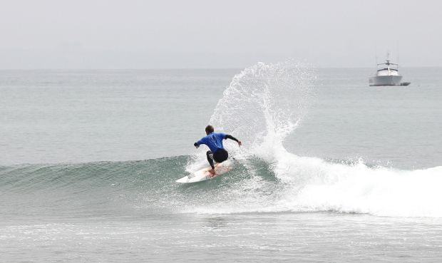 Surf Advisory Issued This Weekend in Malibu