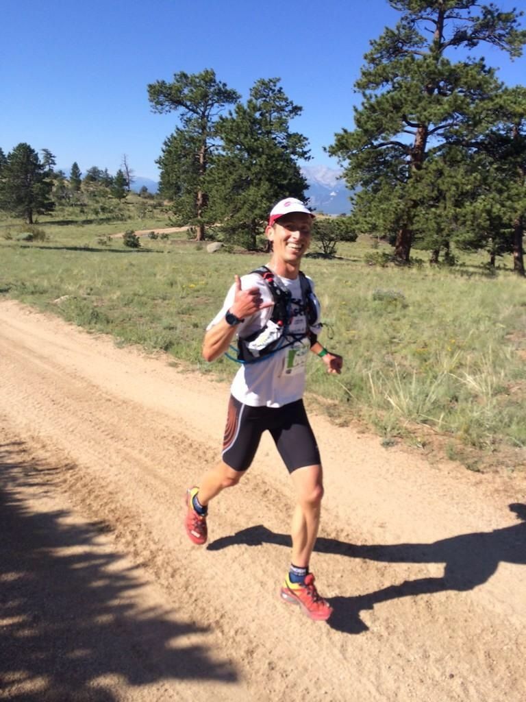 Local Participates In Six-Day Trail Race