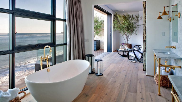Michael Manheim’s Sold Beachfront Home