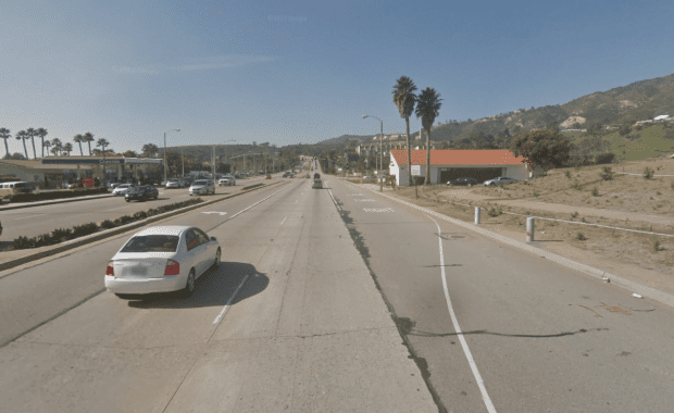 Updated: Jogger Critically Injured On PCH