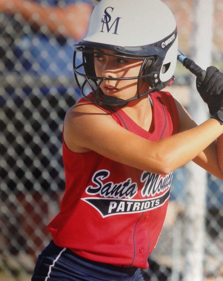 Malibu Phenom Leads Santa Monica To Softball Championship