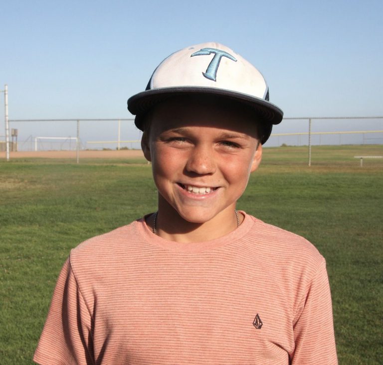Athlete Of The Week: Russell Kish, Malibu Middle School