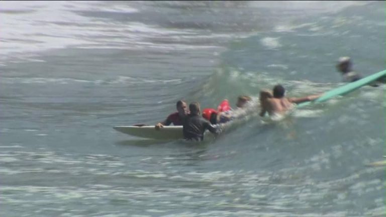 Coroner IDs Surfer who Drowned Near Malibu Pier