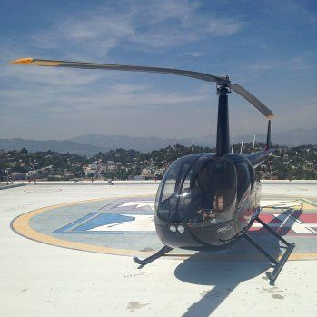 New Uber Experience Offers Malibu Helicopter Rides