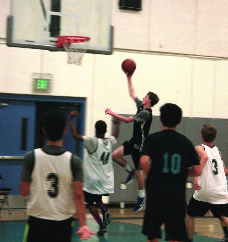 Sharks Boys Hoops Ready for Season