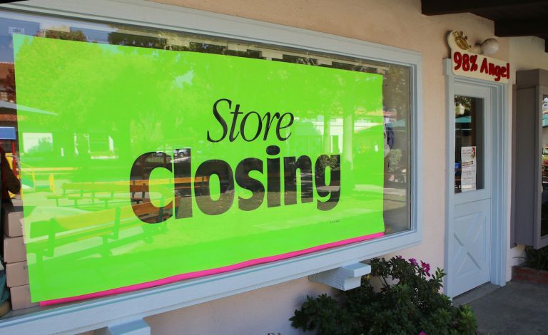 98% Angel Children’s Store Preps for Closure