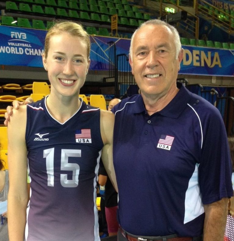 Pepperdine’s Dunphy, Hunt, Hill Win Title with USA Volleyball