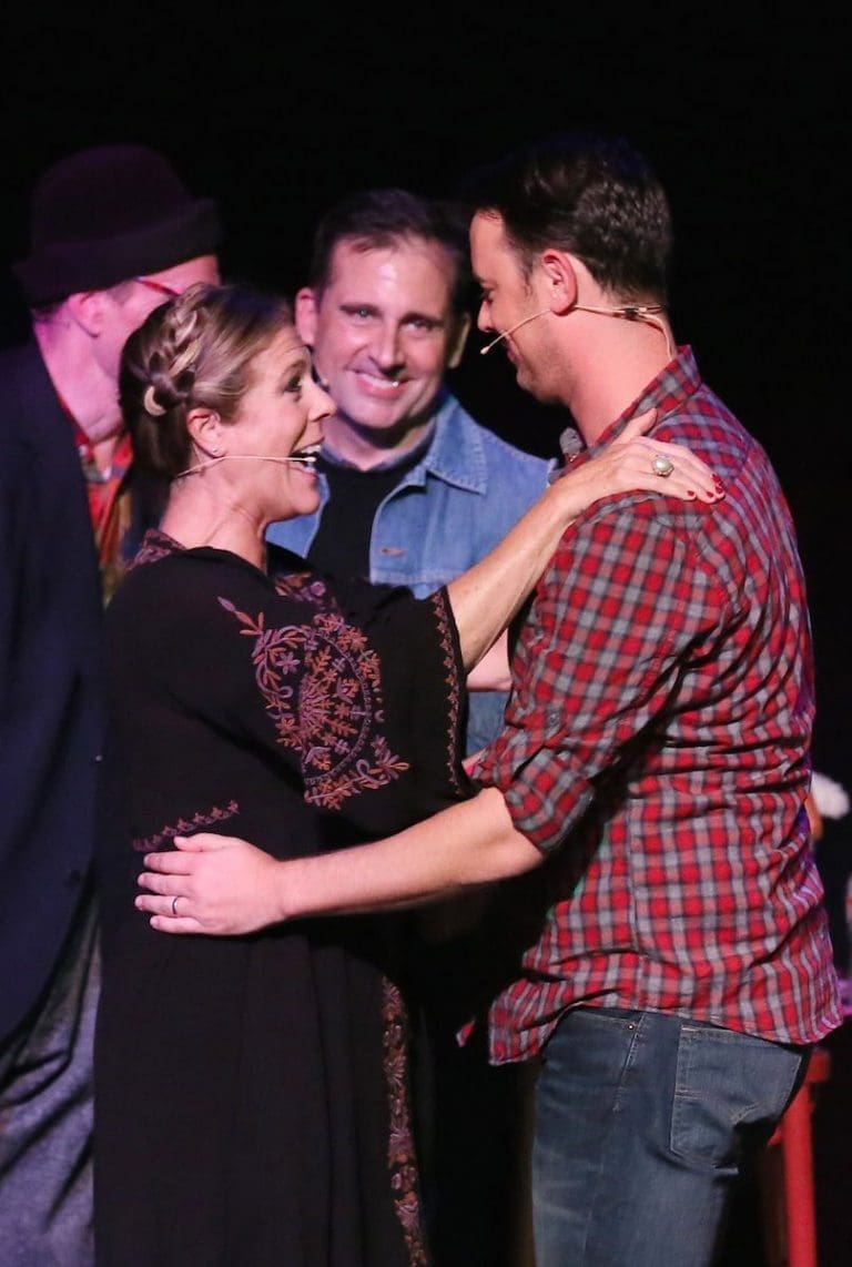 Malibu Seen: Rita Takes Center Stage