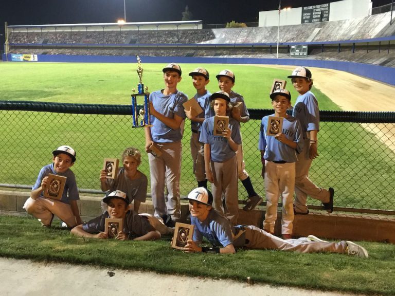 Malibu-Based Baseball Team Takes Home Second Place in Tournament