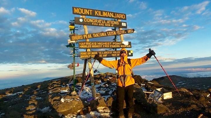 Malibu Resident Returns From Kilimanjaro Climb