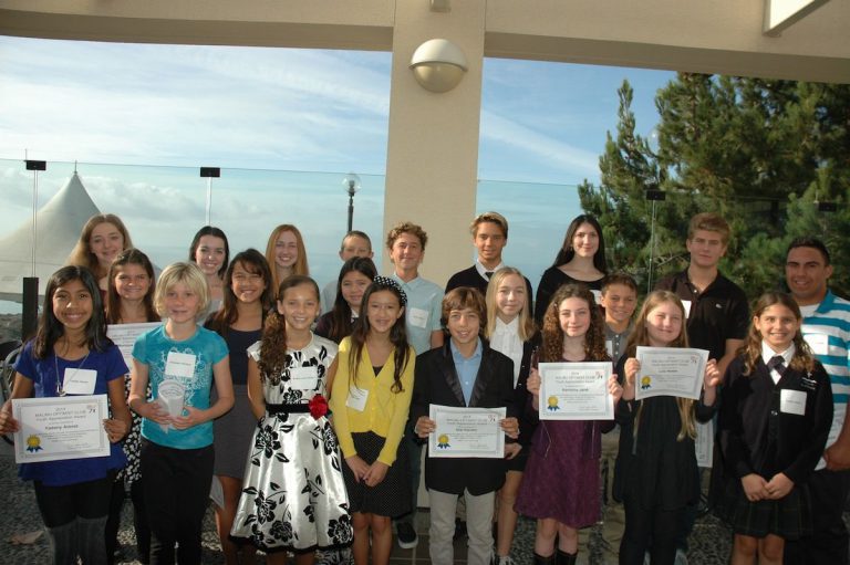 Malibu Optimist Club Hosts Youth Appreciation Week Breakfast