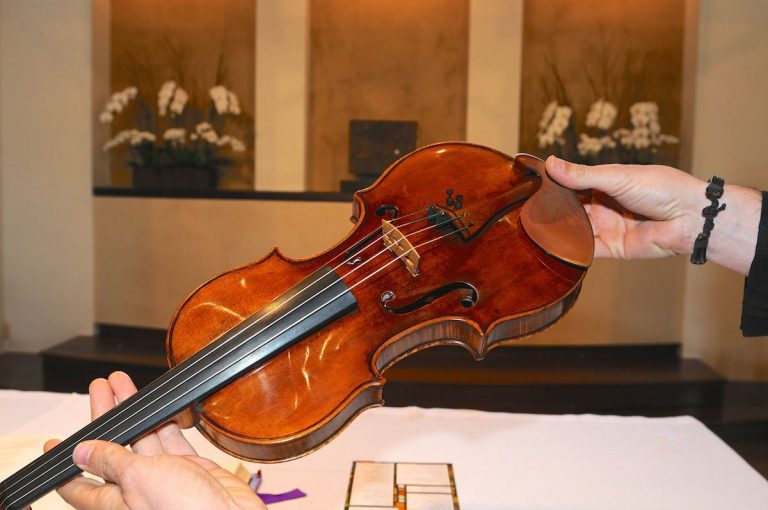 The Instrument