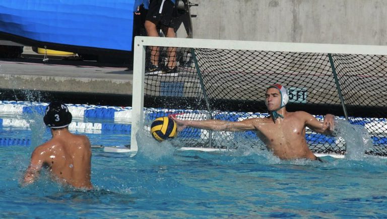 CIF Champs: Malibu Sharks Win First-Ever Boys Water Polo Title
