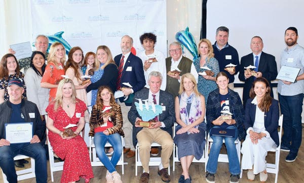 Submit Nominations for the Annual Dolphin Awards