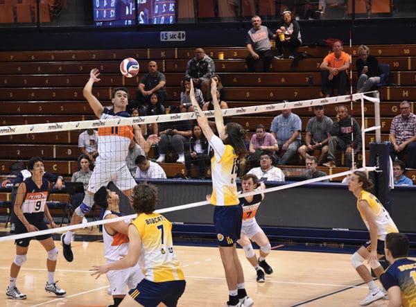 Waves Volleyball Heads Into Season With Power