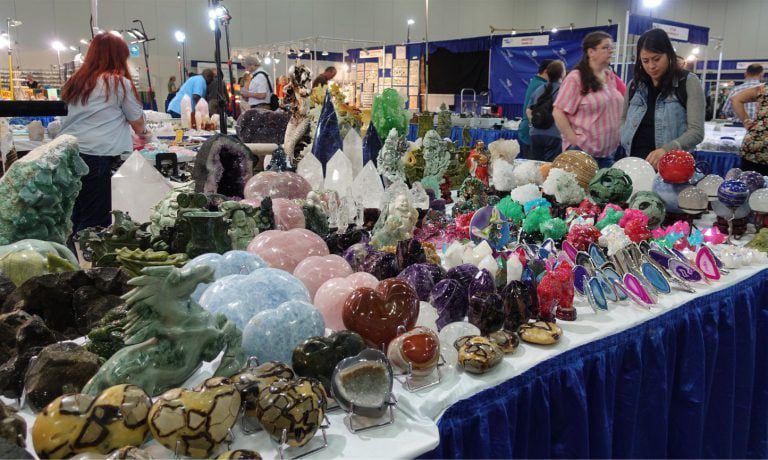 Santa Barbara Gem Faire